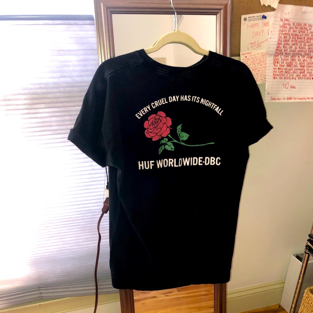 Huf Rose T-Shirt